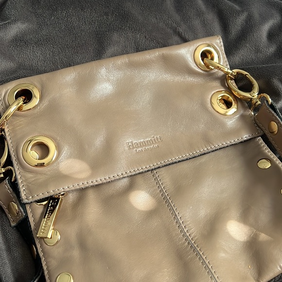 Hammitt Montana reversible cross body bag. - Picture 2 of 7